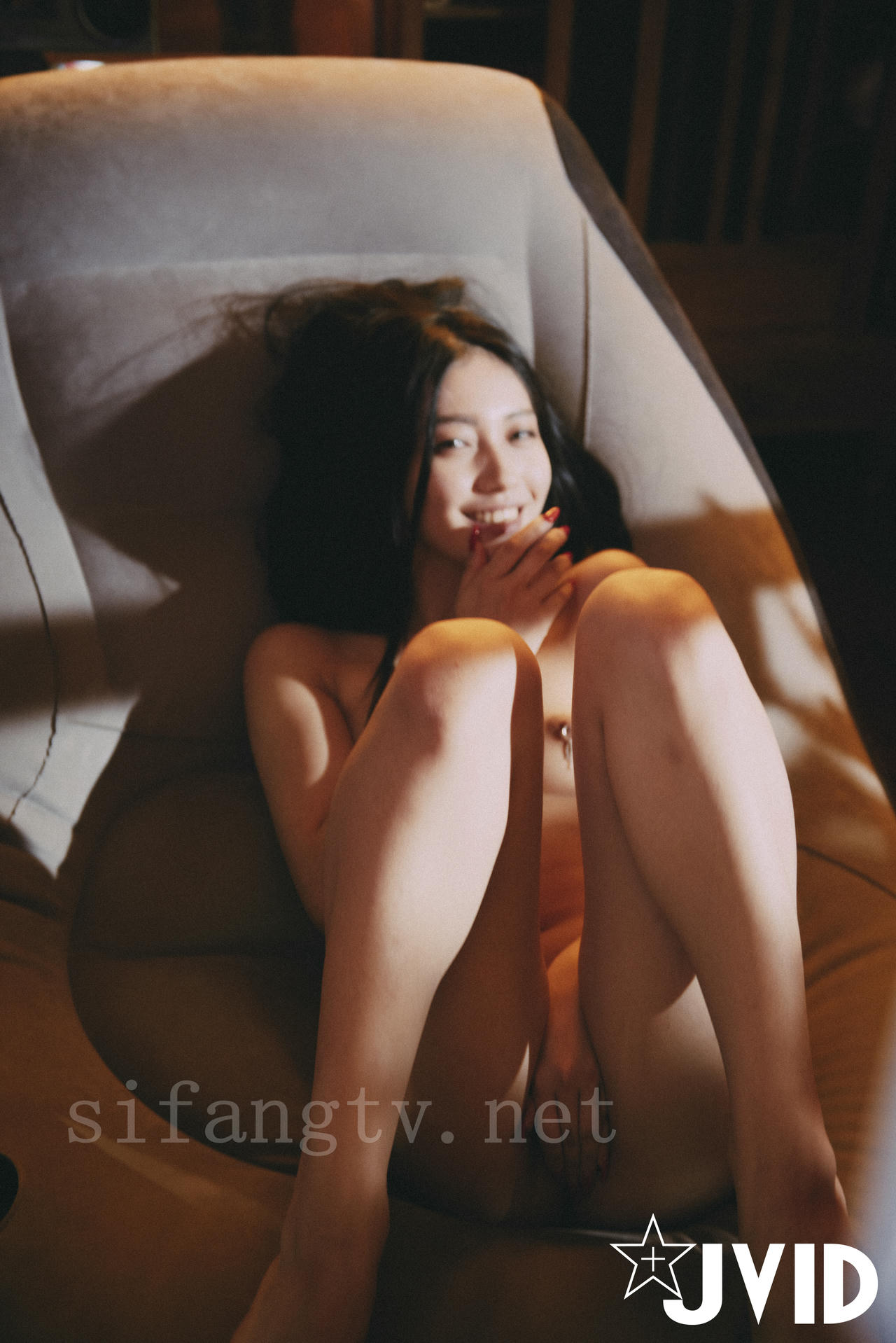 JVID 月刊写真22』夏暮光首本 上空寫真 慾望之奴 61P_第3集
