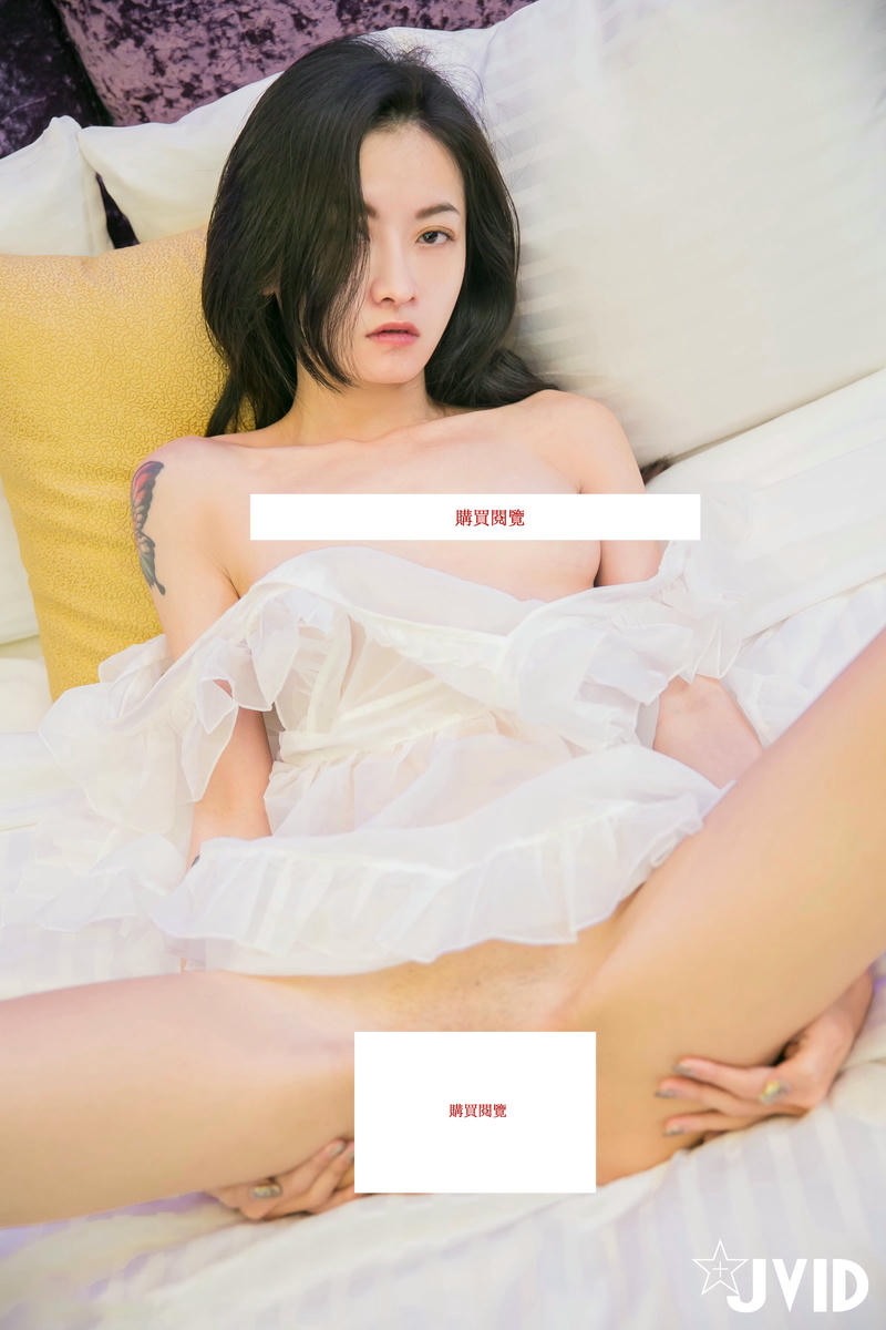 JVID 未公开作品主人的私人宠物女仆·小婕儿·最喜欢主人痴女仆奉仕，旋转AV棒不断抽插浓厚中出白浆溢流 93P1V_第3集