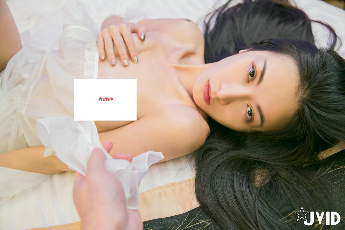 JVID 未公开作品主人的私人宠物女仆·小婕儿·最喜欢主人痴女仆奉仕，旋转AV棒不断抽插浓厚中出白浆溢流 93P1V_第4集