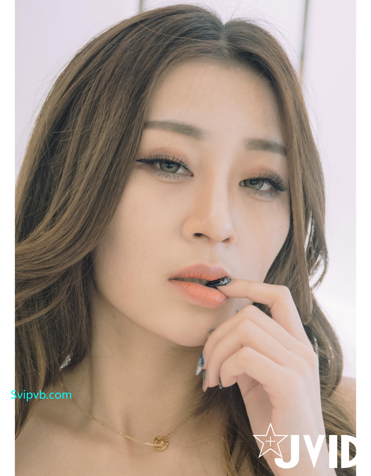 JVID 极品人气模特【香菜儿】终于露出鲍鱼_第3集