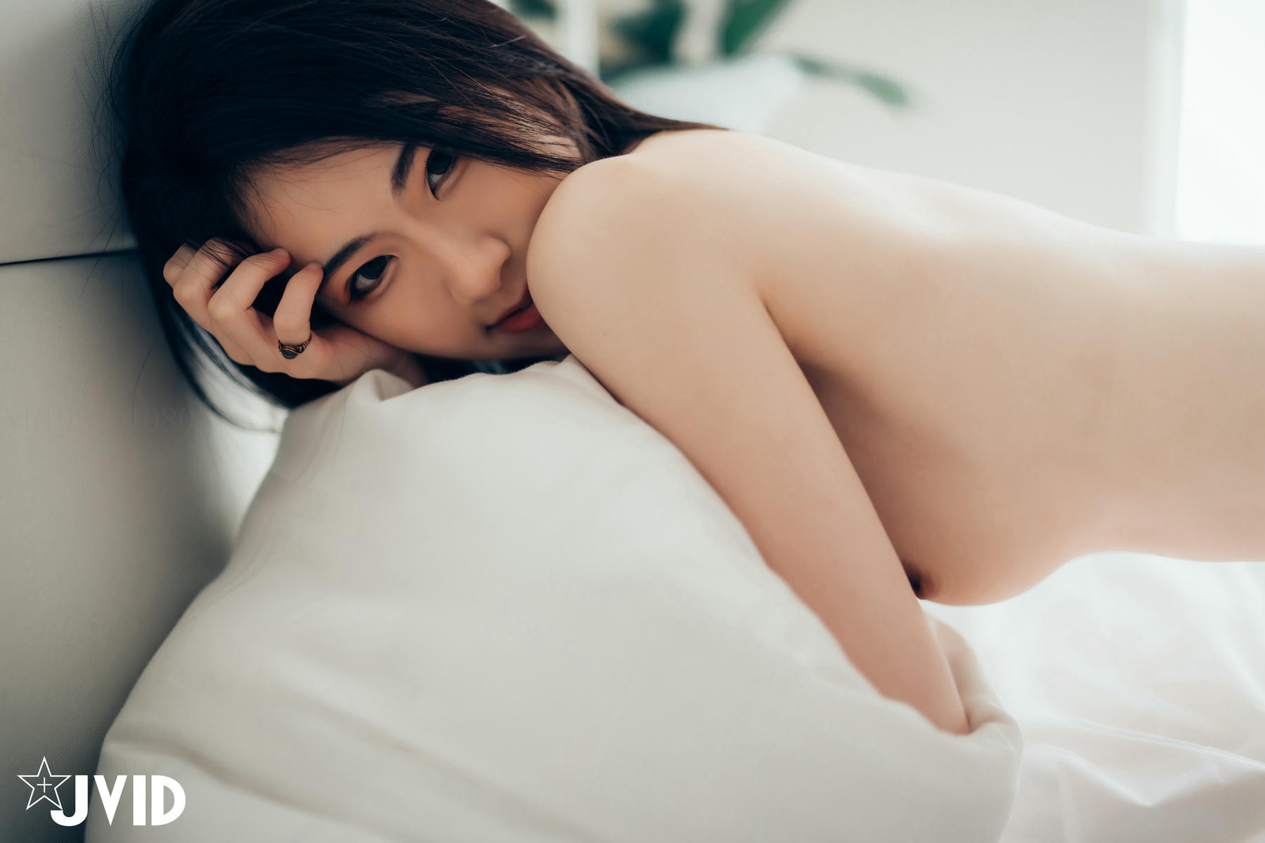 JVID 神正阿黎個人最大尺度!!超甜美女僕降臨!!隐藏版_第8集