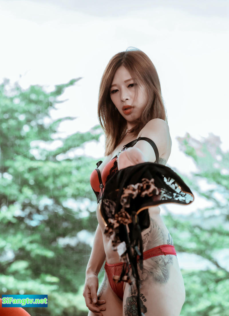 JVID 精品】3套台湾模特大尺度 252P3V-白.荷-P_第5集