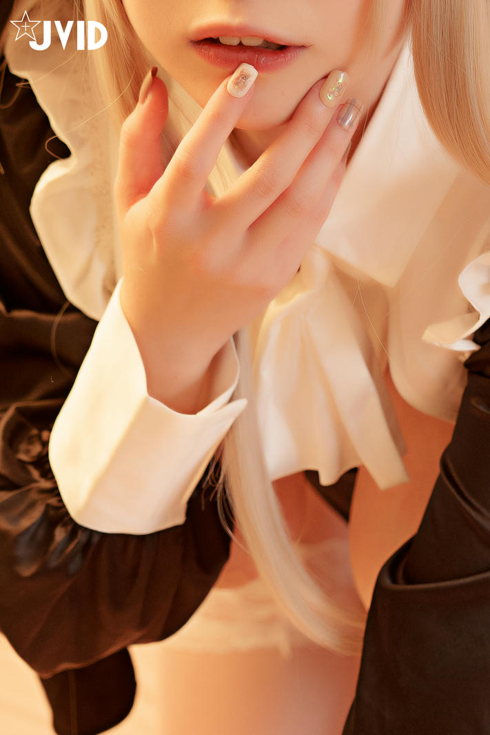 JVID 精彩图片 性感美女图片_第3集