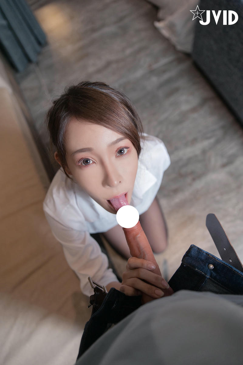 JVID 超人气AV女优·Princessdolly雨橙·束缚痴女OL逆袭！ 78P1V_第3集