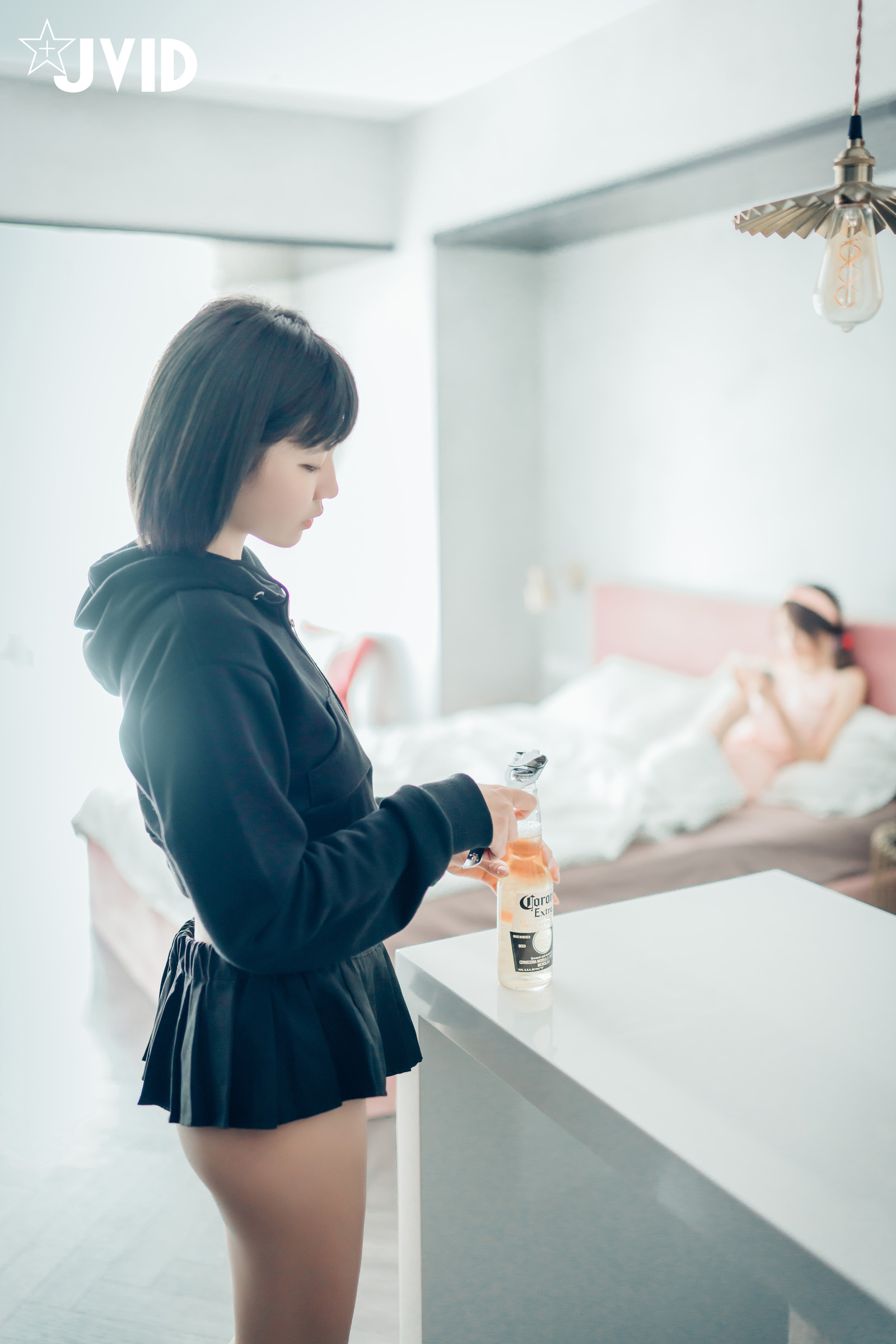 JVID - 果宝宝妍妍比赛限定尺度写真🔞姐妹的体液 [197P 1V 214MB]_第2集