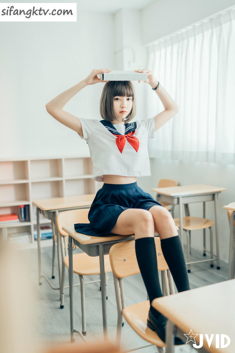 JVID 超精品】果宝宝女友果宝宝全裸无码课后辅导 143P1V_第6集