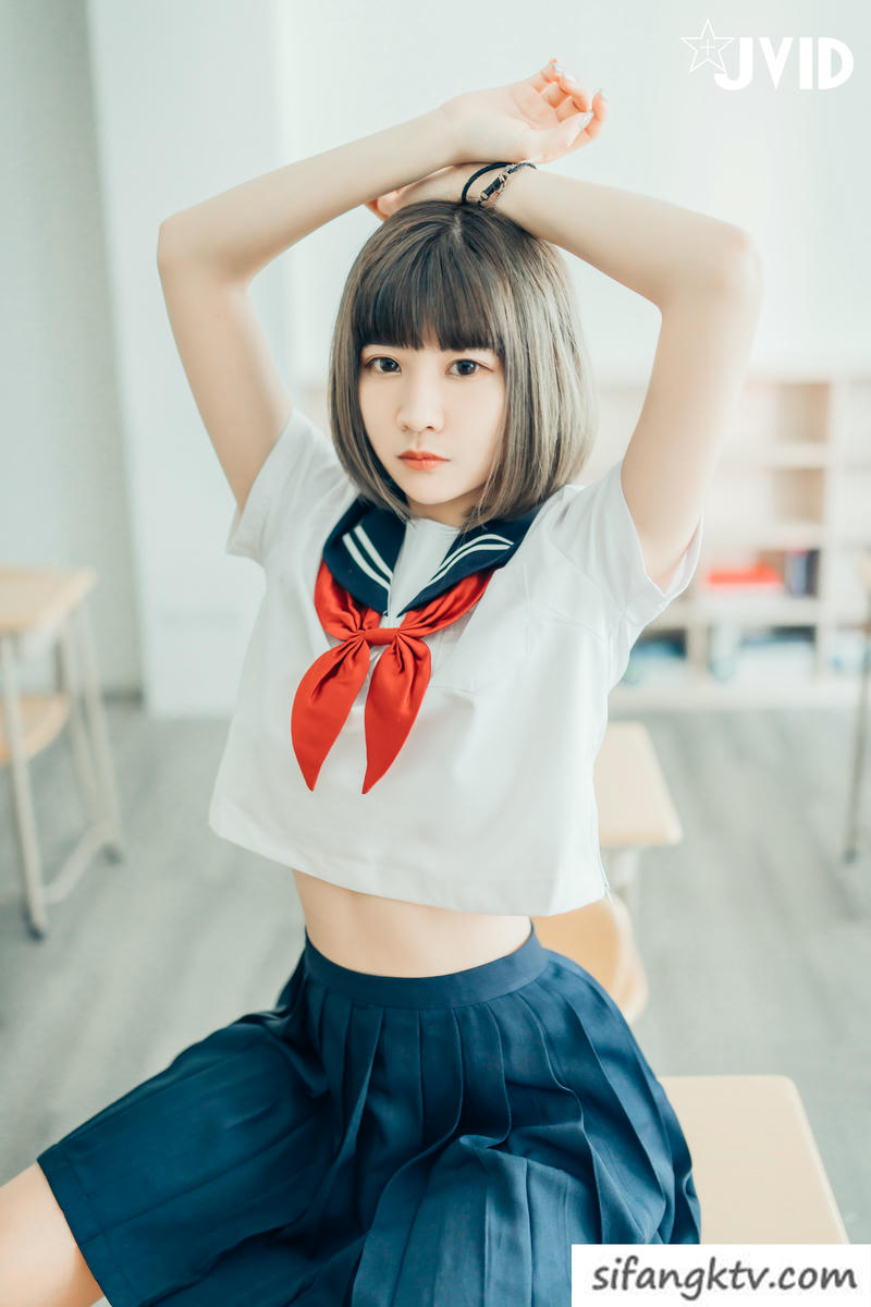 JVID 超精品】果宝宝女友果宝宝全裸无码课后辅导 143P1V_第3集