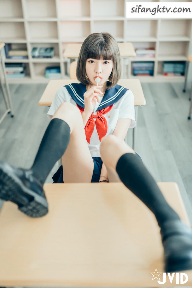 JVID 超精品】果宝宝女友果宝宝全裸无码课后辅导 143P1V_第4集
