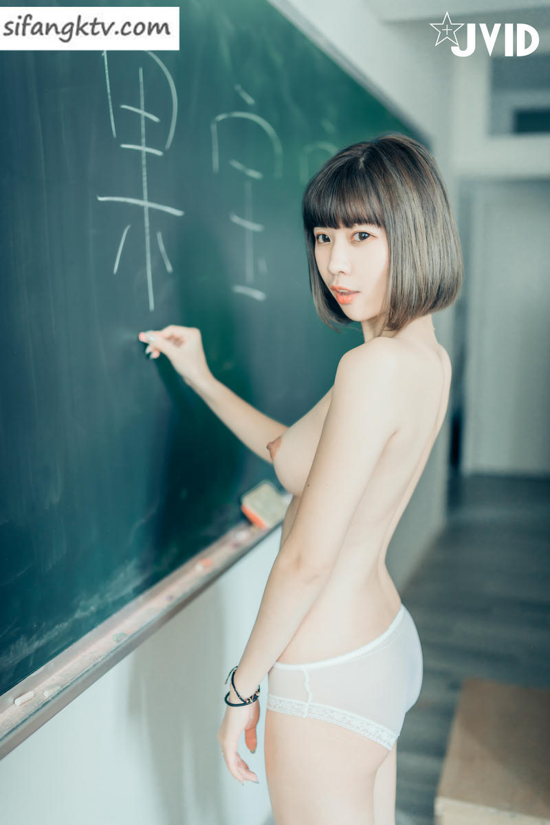 JVID 超精品】果宝宝女友果宝宝全裸无码课后辅导 143P1V_第5集