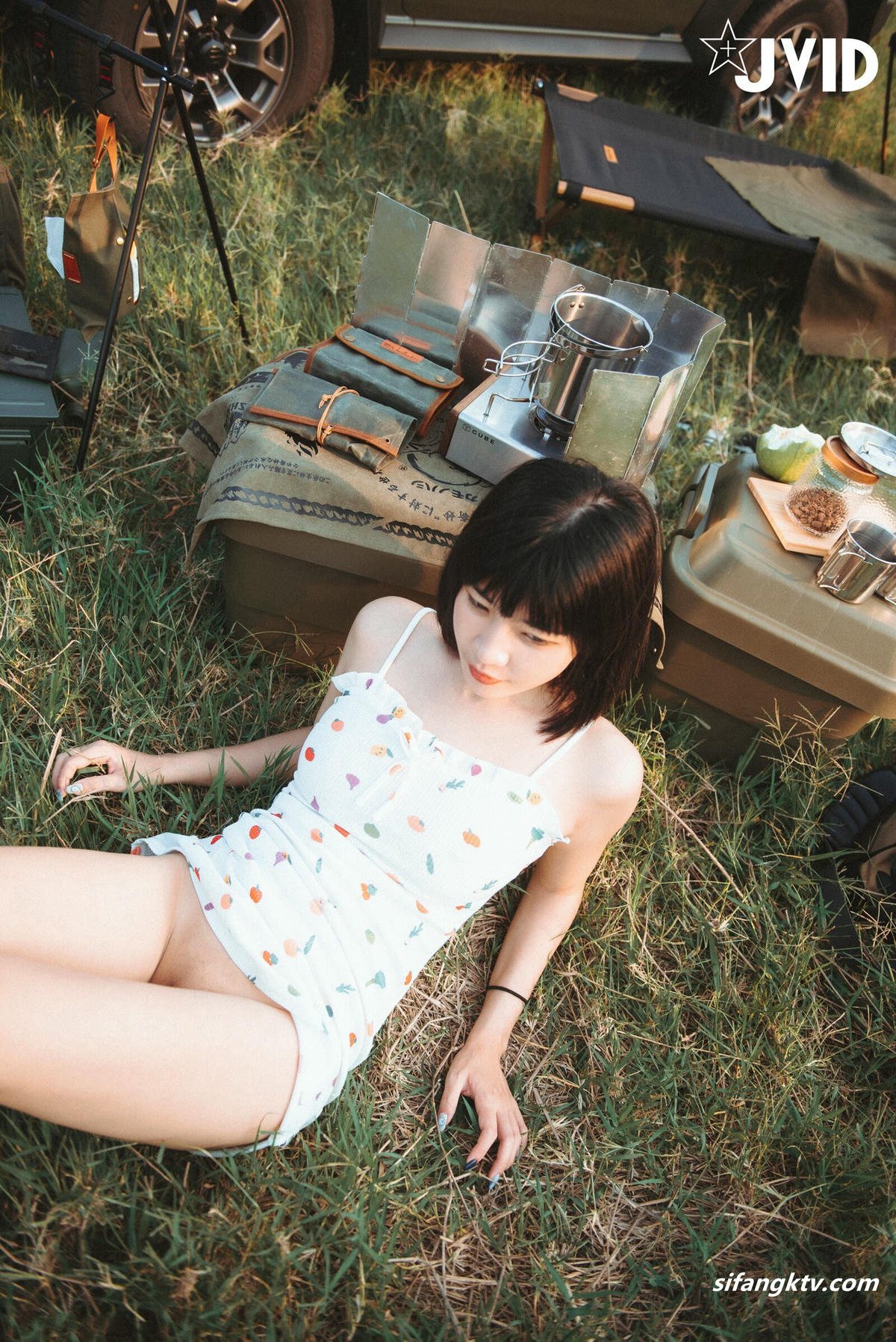JVID 超精品】青春可爱美少女果宝宝全裸野营一起趣蕉 158P1V_第8集