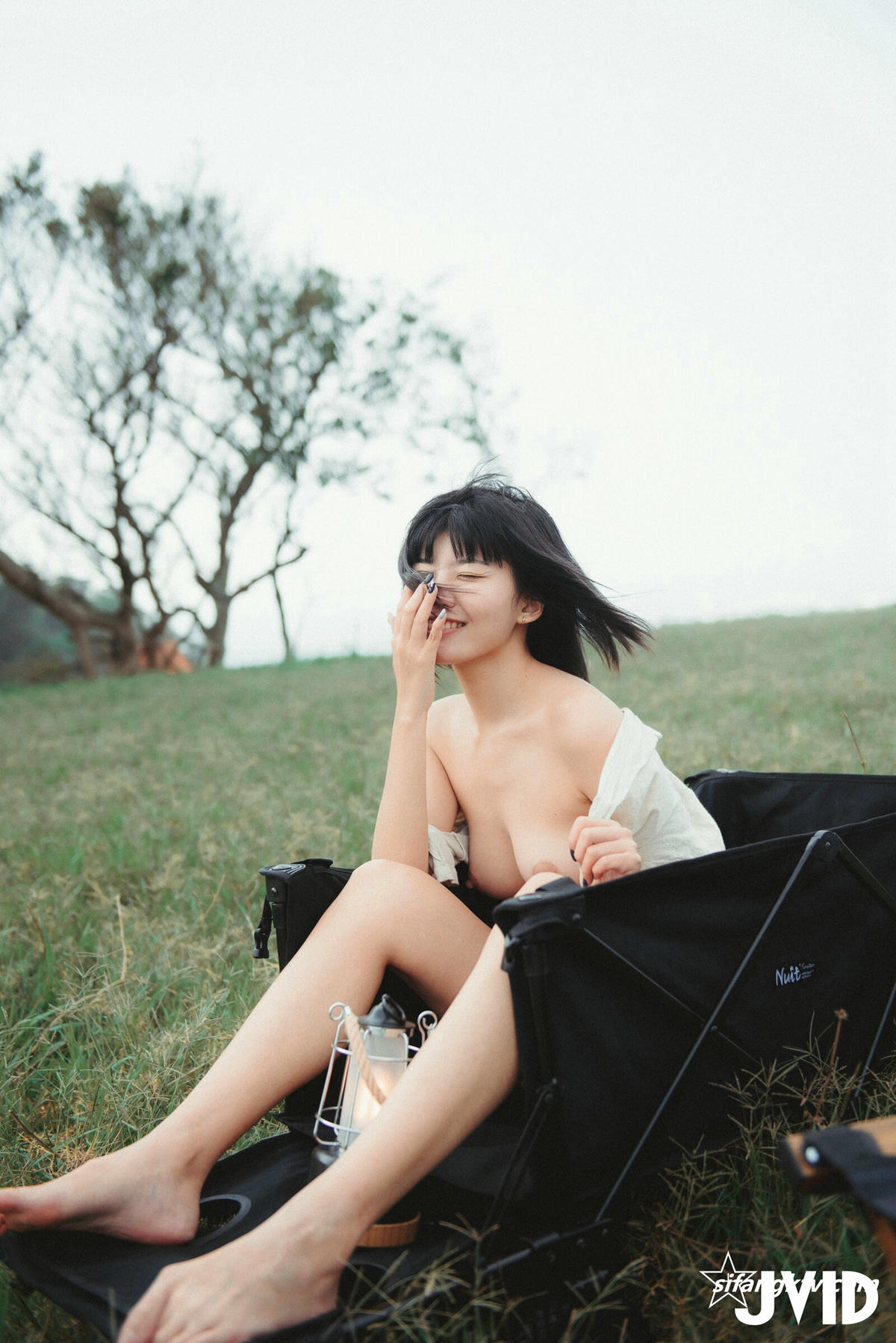 JVID 超精品】青春可爱美少女果宝宝全裸野营一起趣蕉 158P1V_第2集