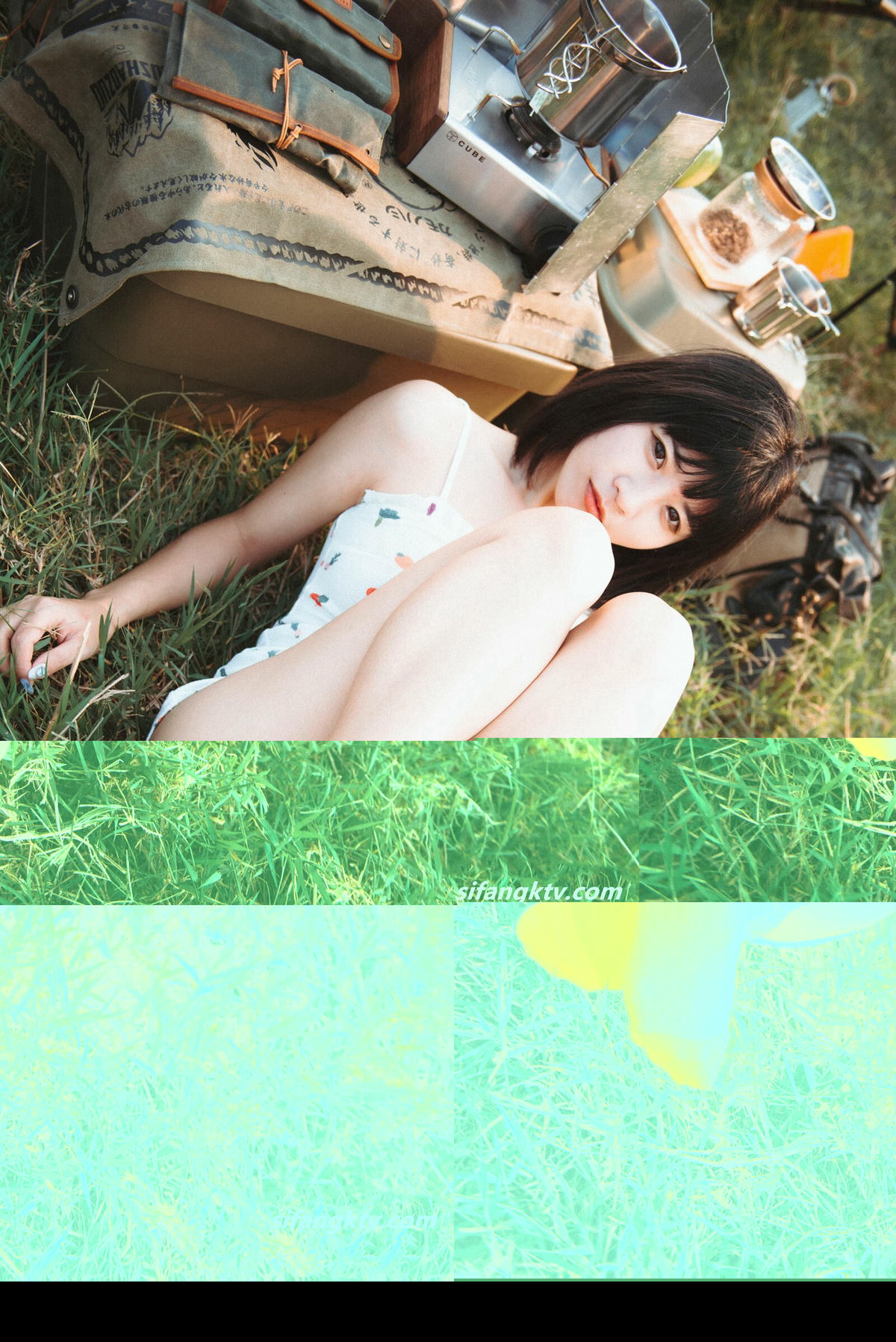 JVID 超精品】青春可爱美少女果宝宝全裸野营一起趣蕉 158P1V_第5集