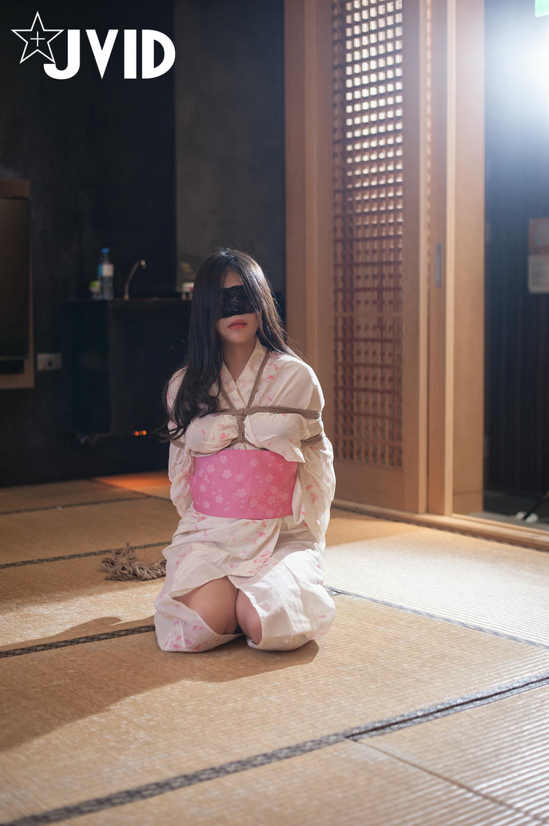 JVID 顶级大尺度〗极品美乳女神『掉掉』日式浴衣紧缚凌辱调教电击按摩棒の无限冲击 41P1V_第2集