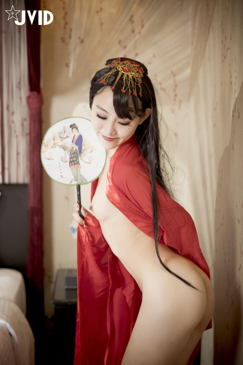 JVID女神雅捷安妮 ▌金瓶梅 ▌双凤翻云覆雨情欲大爆发107P1V_第3集