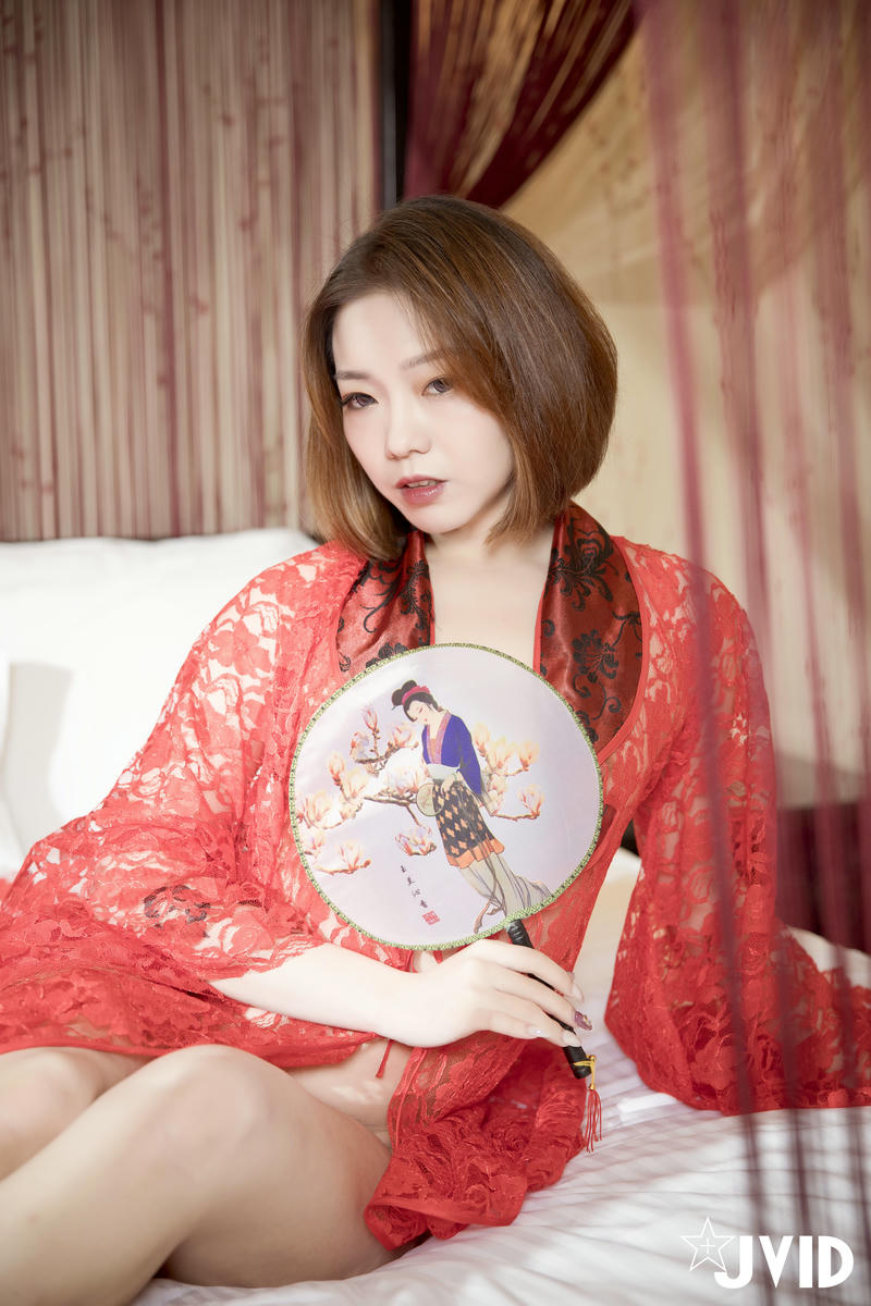 JVID女神雅捷安妮 ▌金瓶梅 ▌双凤翻云覆雨情欲大爆发107P1V_第1集