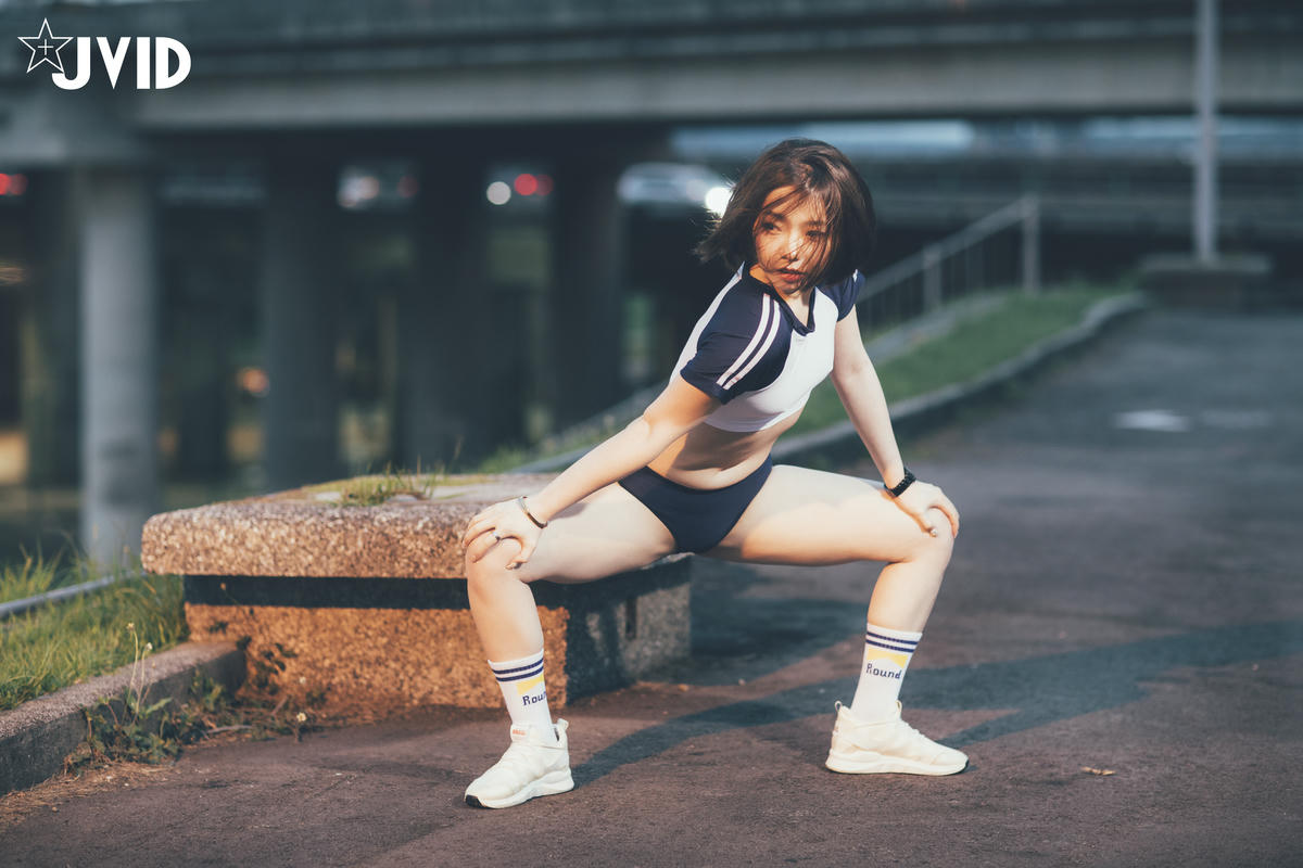 JVID精.品. 雅.捷.「.全.裸.露.點.7分.多.鐘.劇.情.片.」.健.身.教.練.把.正.在.做.運.動.的.雅.捷.少.女.操.翻.了_第1集