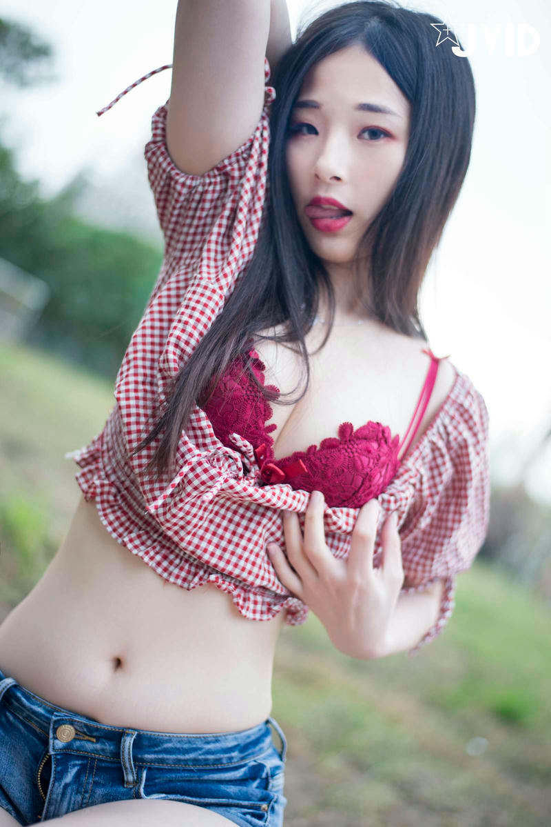 JVID高颜值SSS极品史诗剧情大片，取精快递服务员▌婕咪 ▌我的身体就是存精容器 超清86P1V_第2集