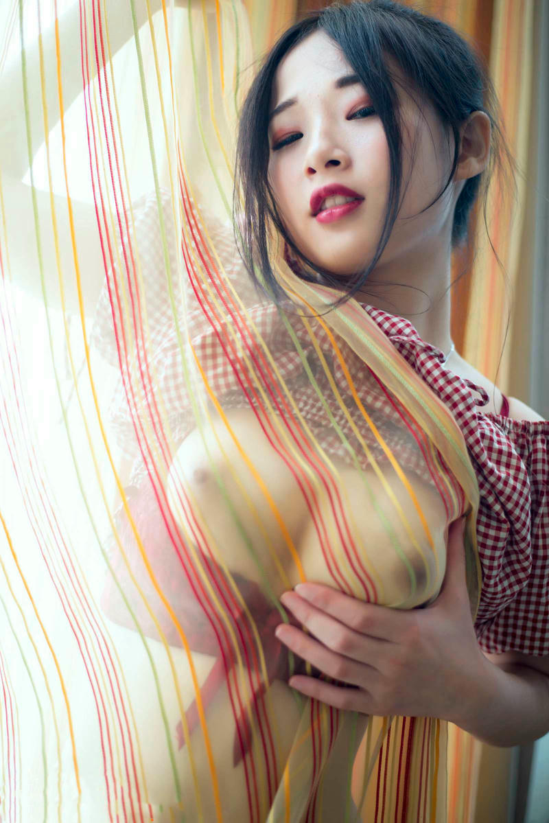 JVID高颜值SSS极品史诗剧情大片，取精快递服务员▌婕咪 ▌我的身体就是存精容器 超清86P1V_第4集