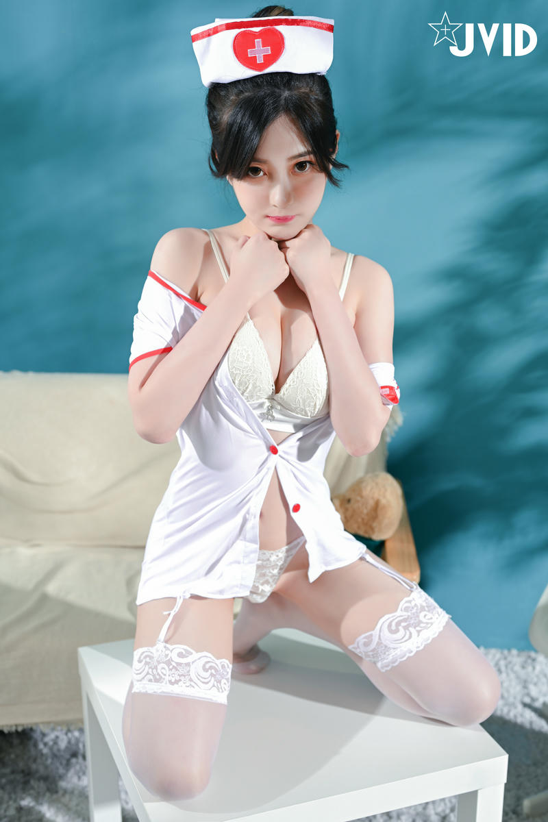 最新顶级JVID新晋SSS极品女神▌璃奈酱 ▌情趣护士注射小天使 粉红翘乳鲜嫩神鲍掰穴待插兄弟们先撸为敬 163P1V_第5集