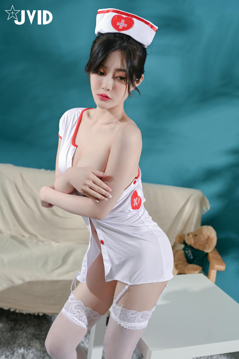最新顶级JVID新晋SSS极品女神▌璃奈酱 ▌情趣护士注射小天使 粉红翘乳鲜嫩神鲍掰穴待插兄弟们先撸为敬 163P1V_第5集