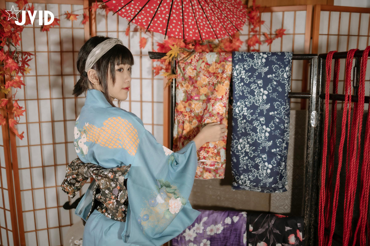 JVID - 精品 超可爱清纯女神（酸猫妹妹）绳衣裸舞 122P2V_第6集