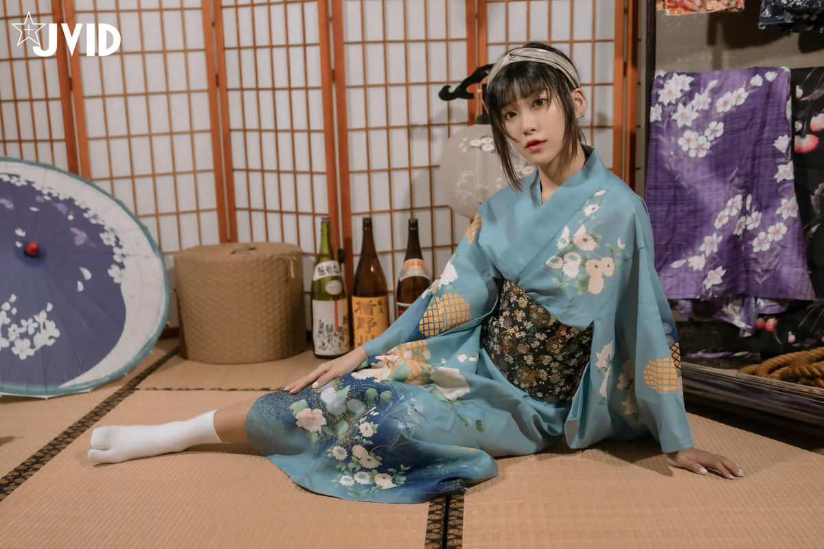 JVID - 精品 超可爱清纯女神（酸猫妹妹）绳衣裸舞 122P2V_第6集