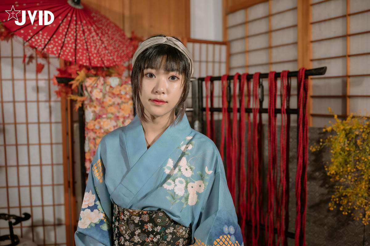 JVID - 精品 超可爱清纯女神（酸猫妹妹）绳衣裸舞 122P2V_第1集