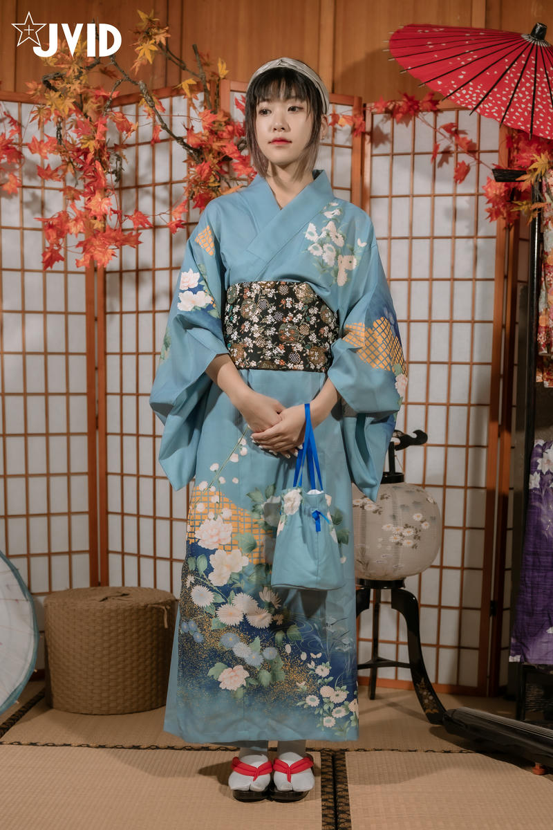 JVID - 精品 超可爱清纯女神（酸猫妹妹）绳衣裸舞 122P2V_第5集