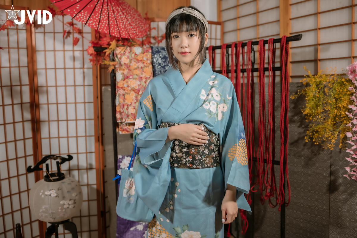 JVID - 精品 超可爱清纯女神（酸猫妹妹）绳衣裸舞 122P2V_第5集
