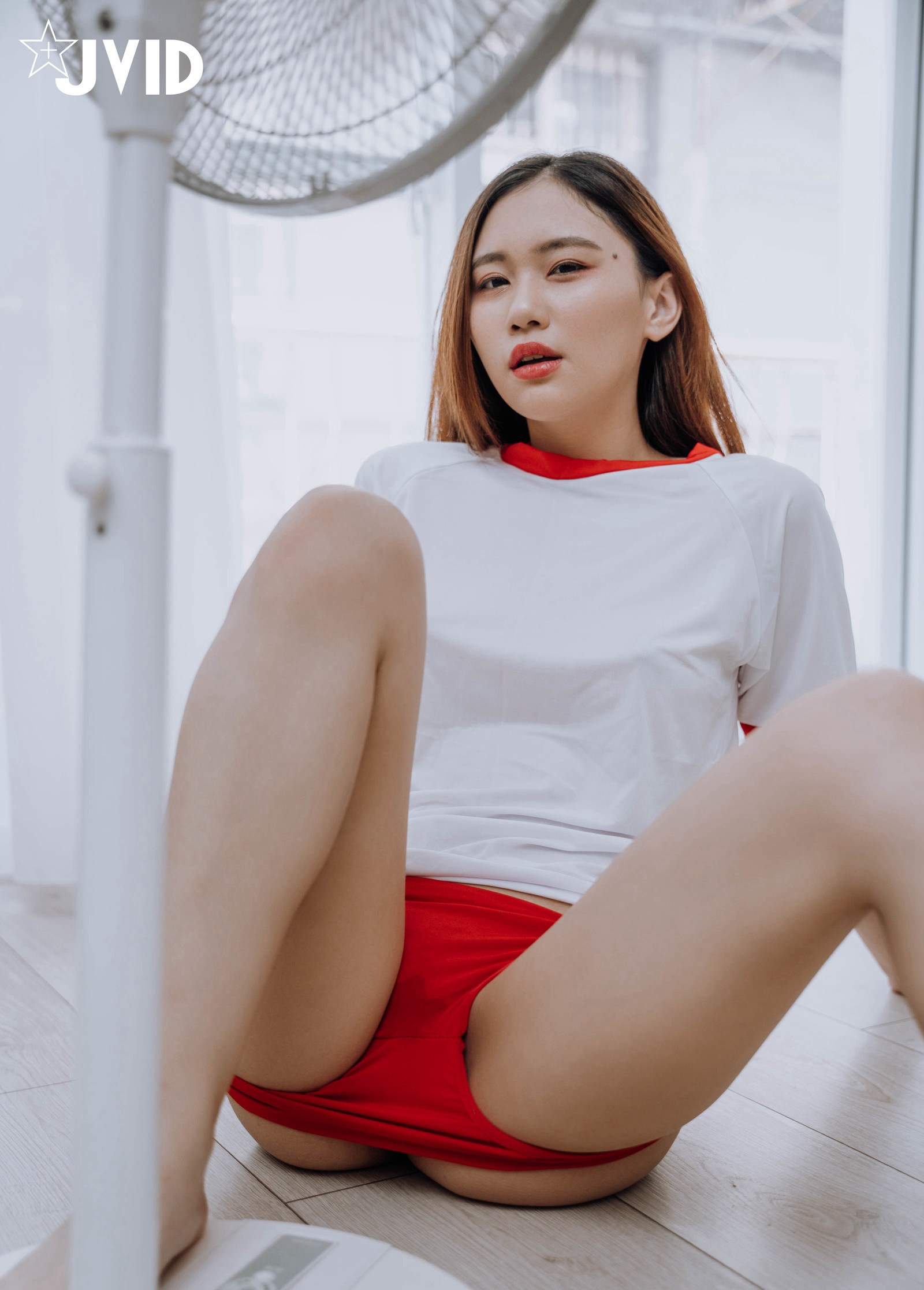 JVID - 精品大作成人限定18禁【罗颖-女子校生的秘密】原版套图 109P1V_第2集