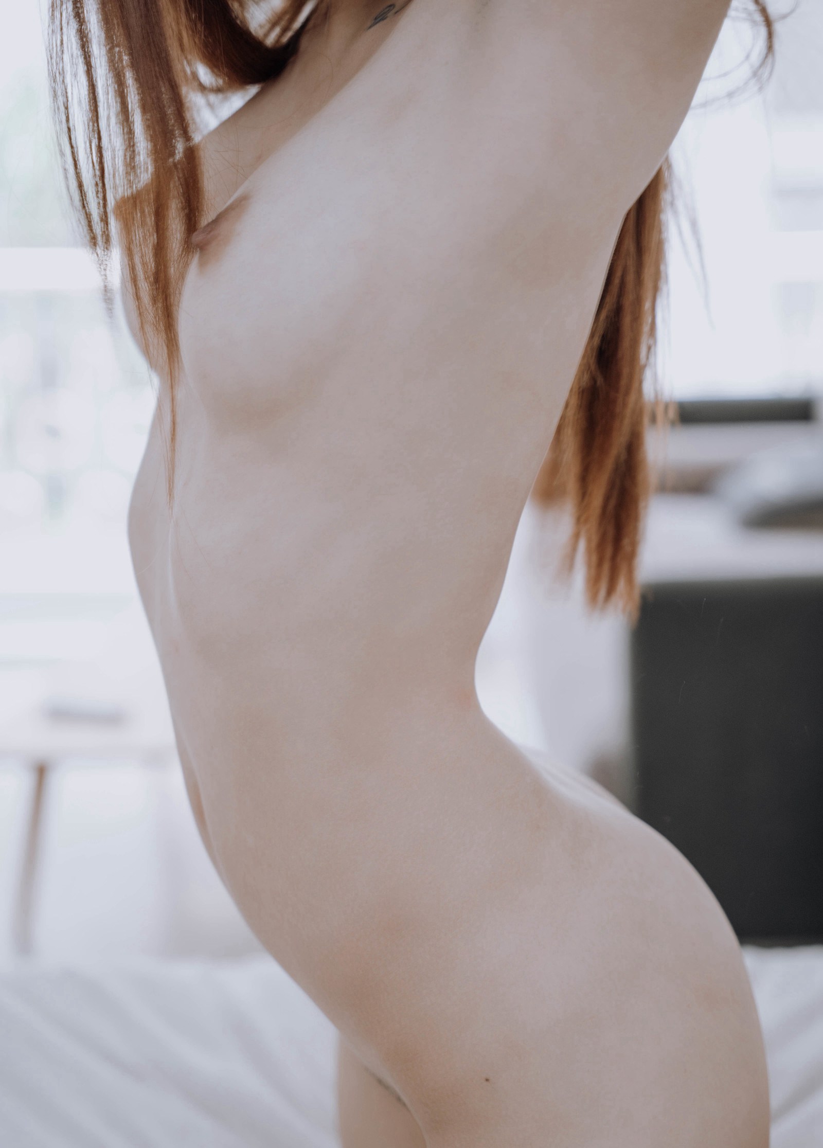 JVID - 精品大作成人限定18禁【罗颖-女子校生的秘密】原版套图 109P1V_第3集