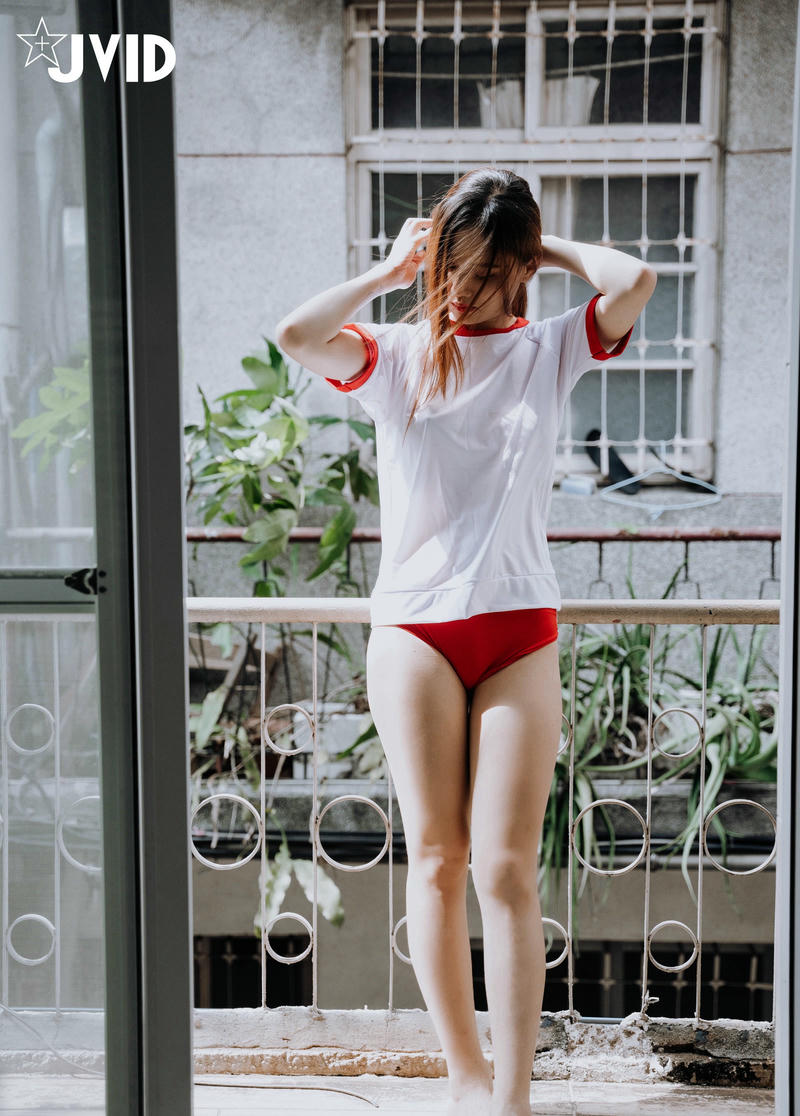 JVID - 精品大作成人限定18禁【罗颖-女子校生的秘密】原版套图 109P1V_第5集
