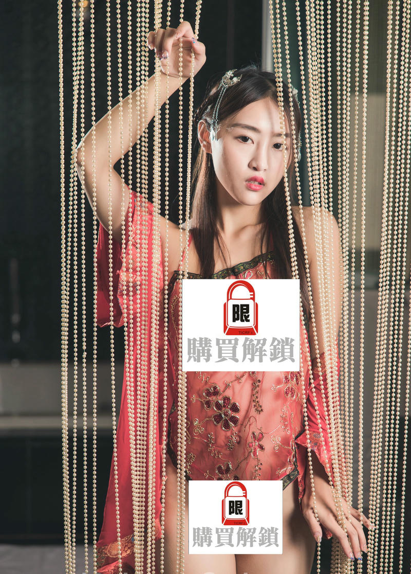 JVID - 精品大作素人小女孩古典风【金瓶梅官人我还想要】86P1V_第2集