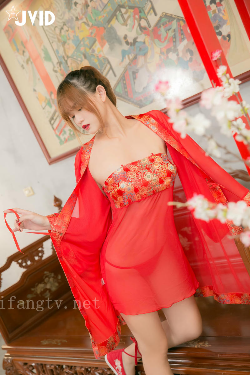 JVID - 精品未公开作品  肉浦幻境 119P1V_第1集