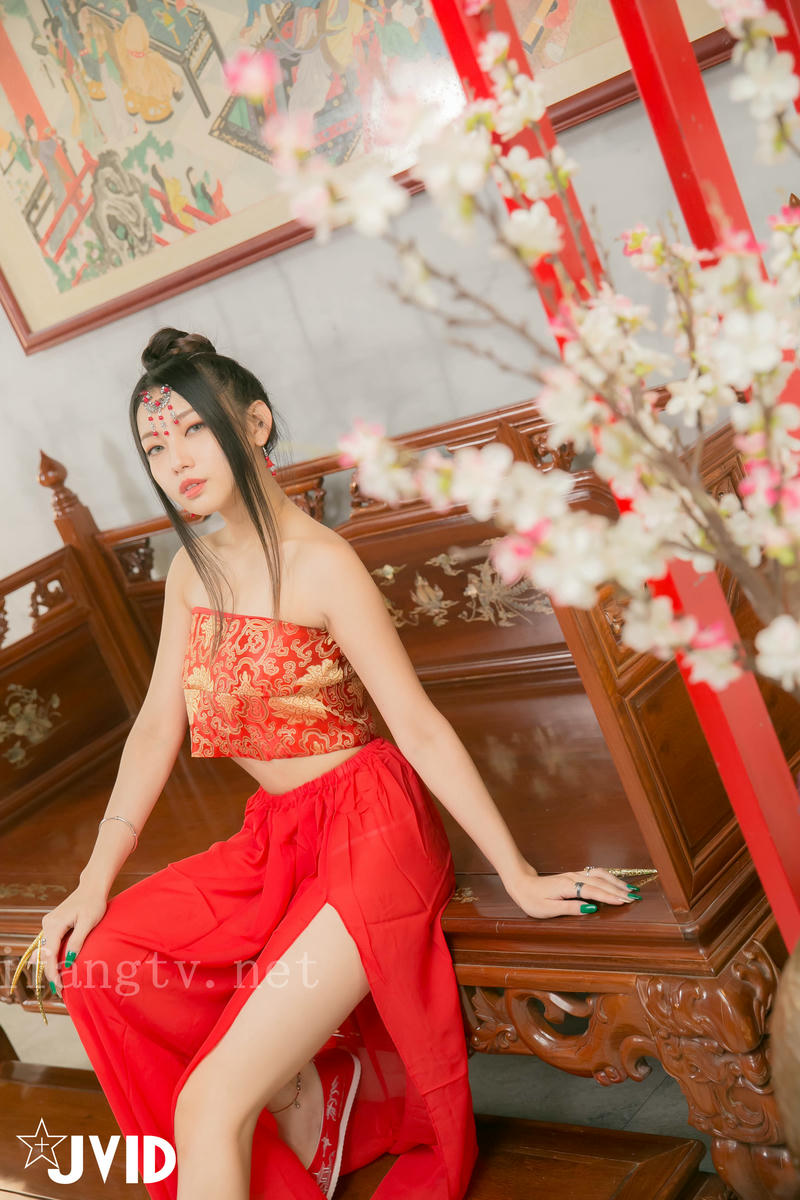 JVID - 精品未公开作品  肉浦幻境 119P1V_第3集
