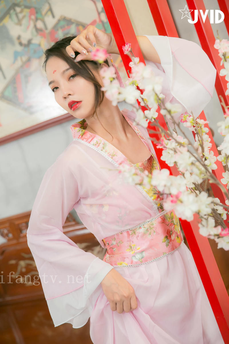 JVID - 精品未公开作品  肉浦幻境 119P1V_第3集