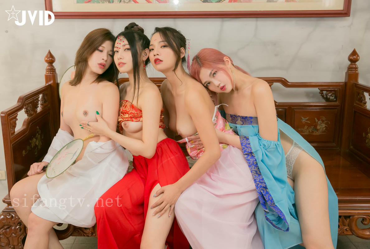 JVID - 精品未公开作品  肉浦幻境 119P1V_第4集