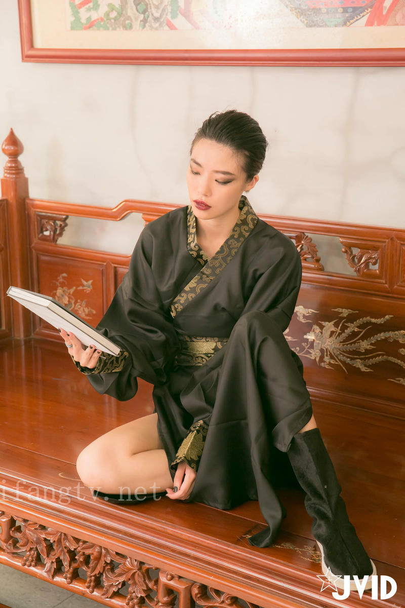 JVID - 精品未公开作品  肉浦幻境 119P1V_第4集