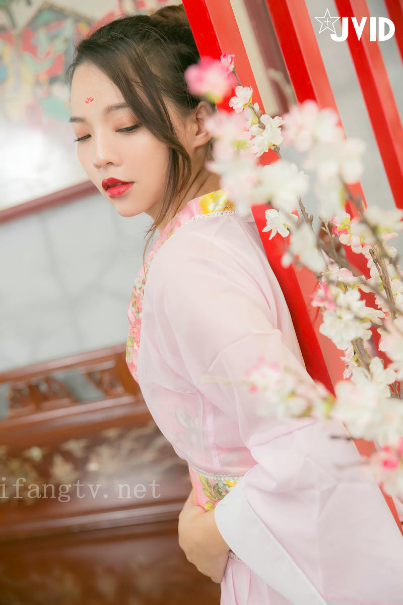 JVID - 精品未公开作品  肉浦幻境 119P1V_第5集
