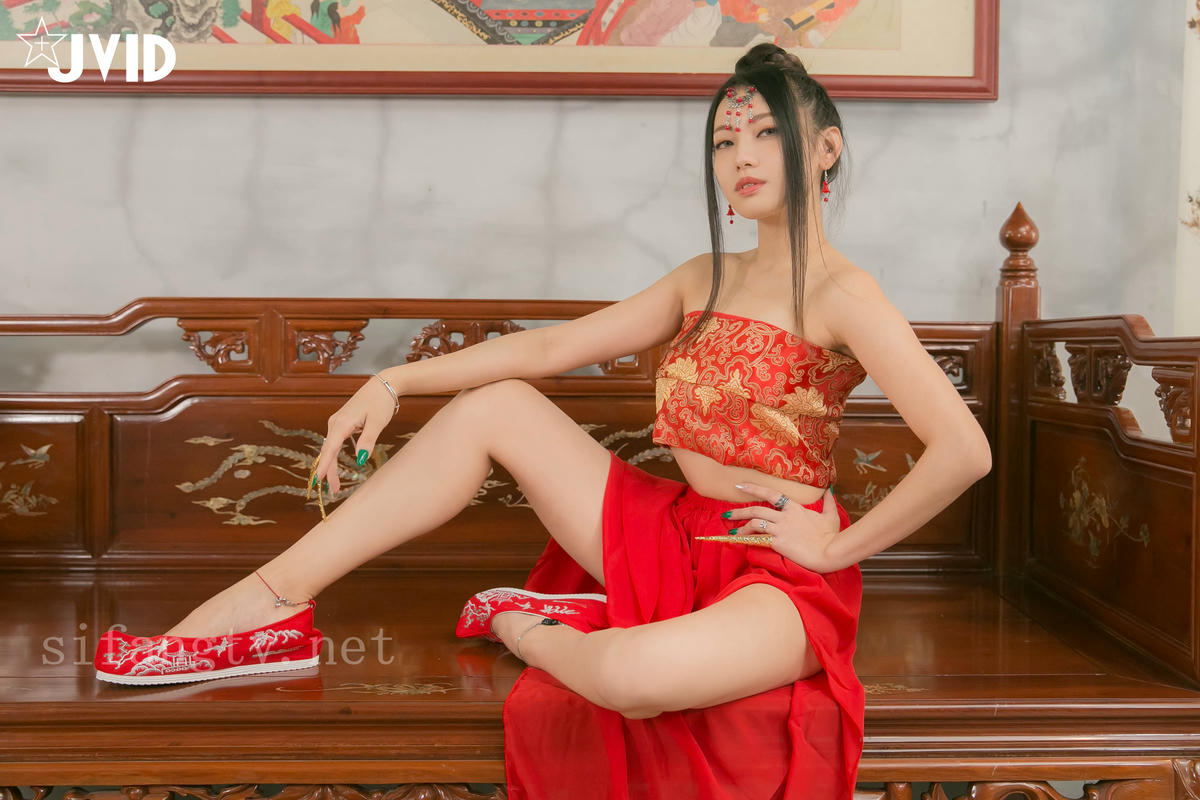 JVID - 精品未公开作品  肉浦幻境 119P1V_第5集