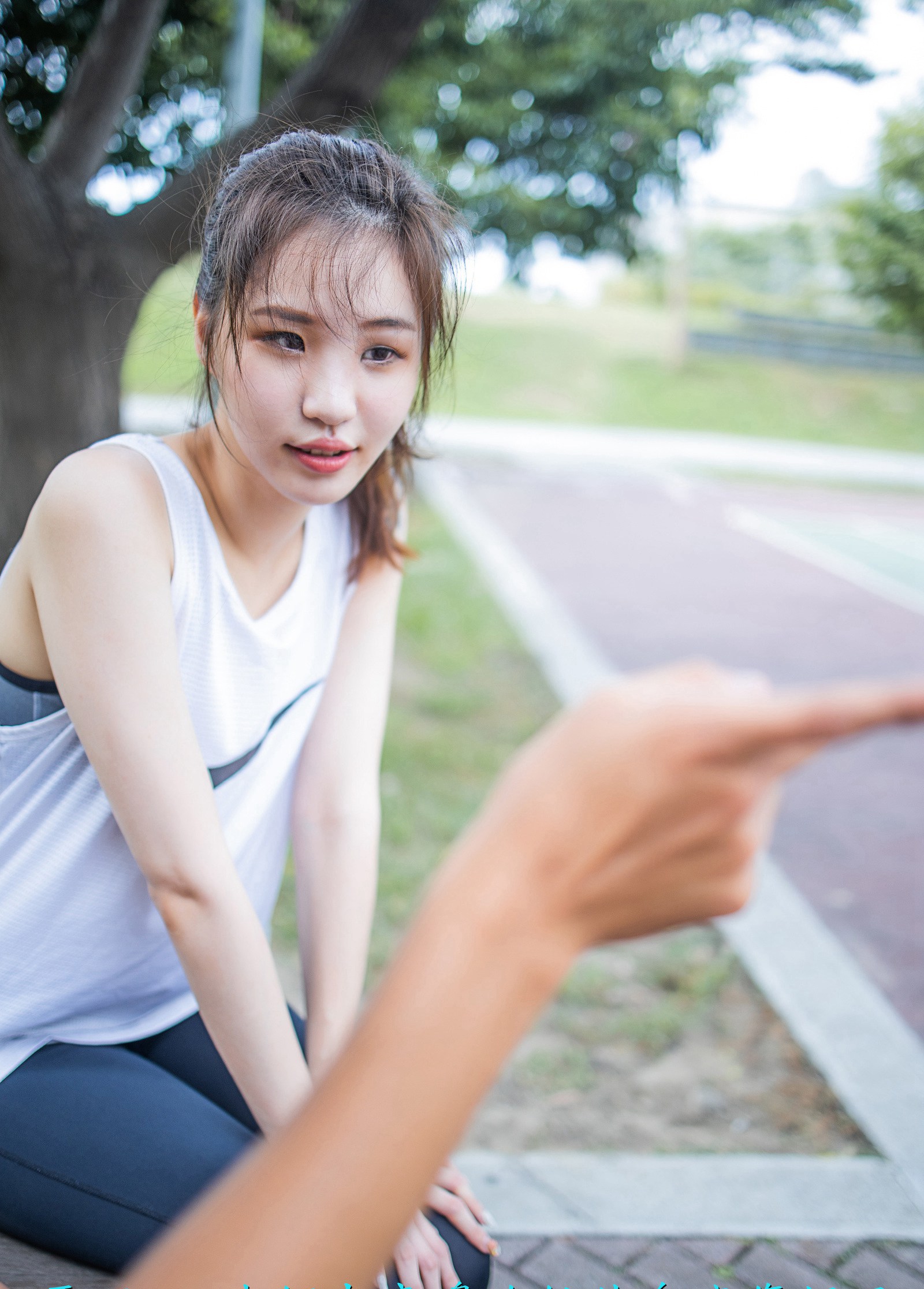 JVID - 精品系列【高校初恋女生】178P1V_第8集