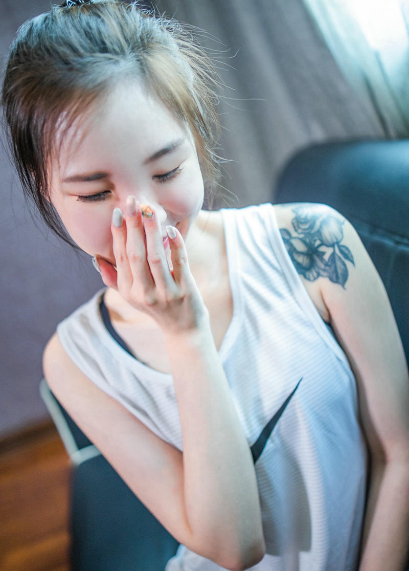 JVID - 精品系列【高校初恋女生】178P1V_第2集