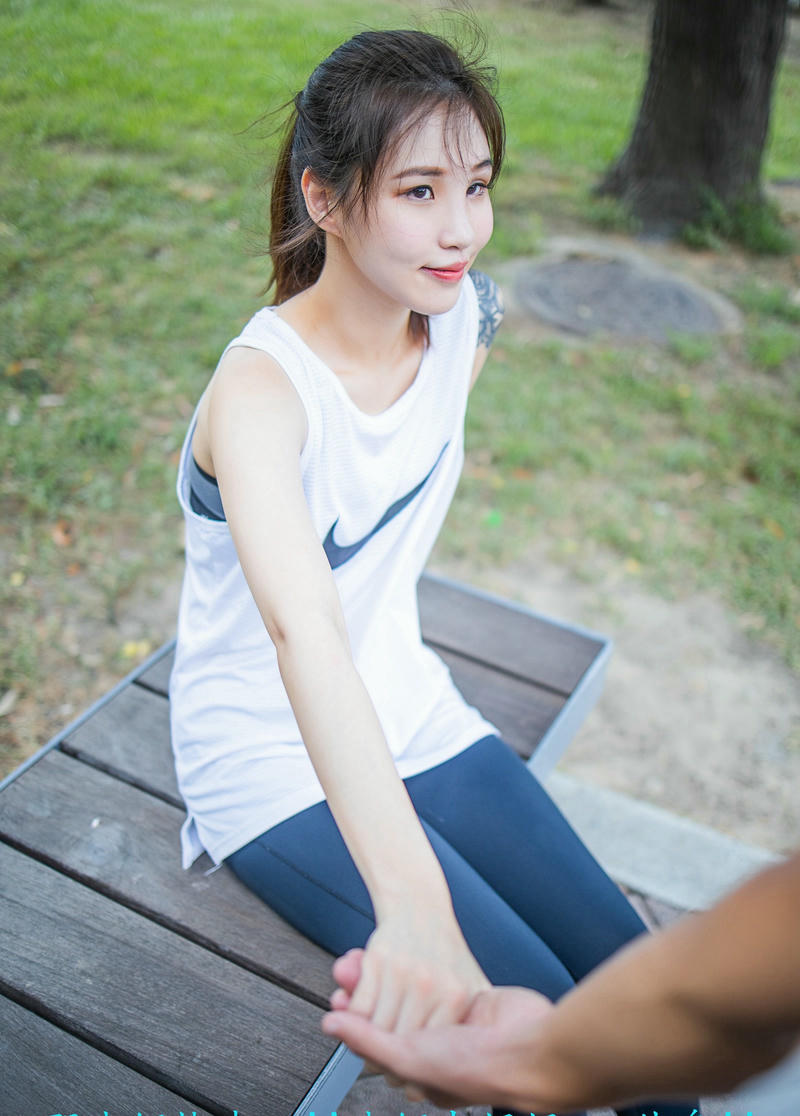 JVID - 精品系列【高校初恋女生】178P1V_第4集
