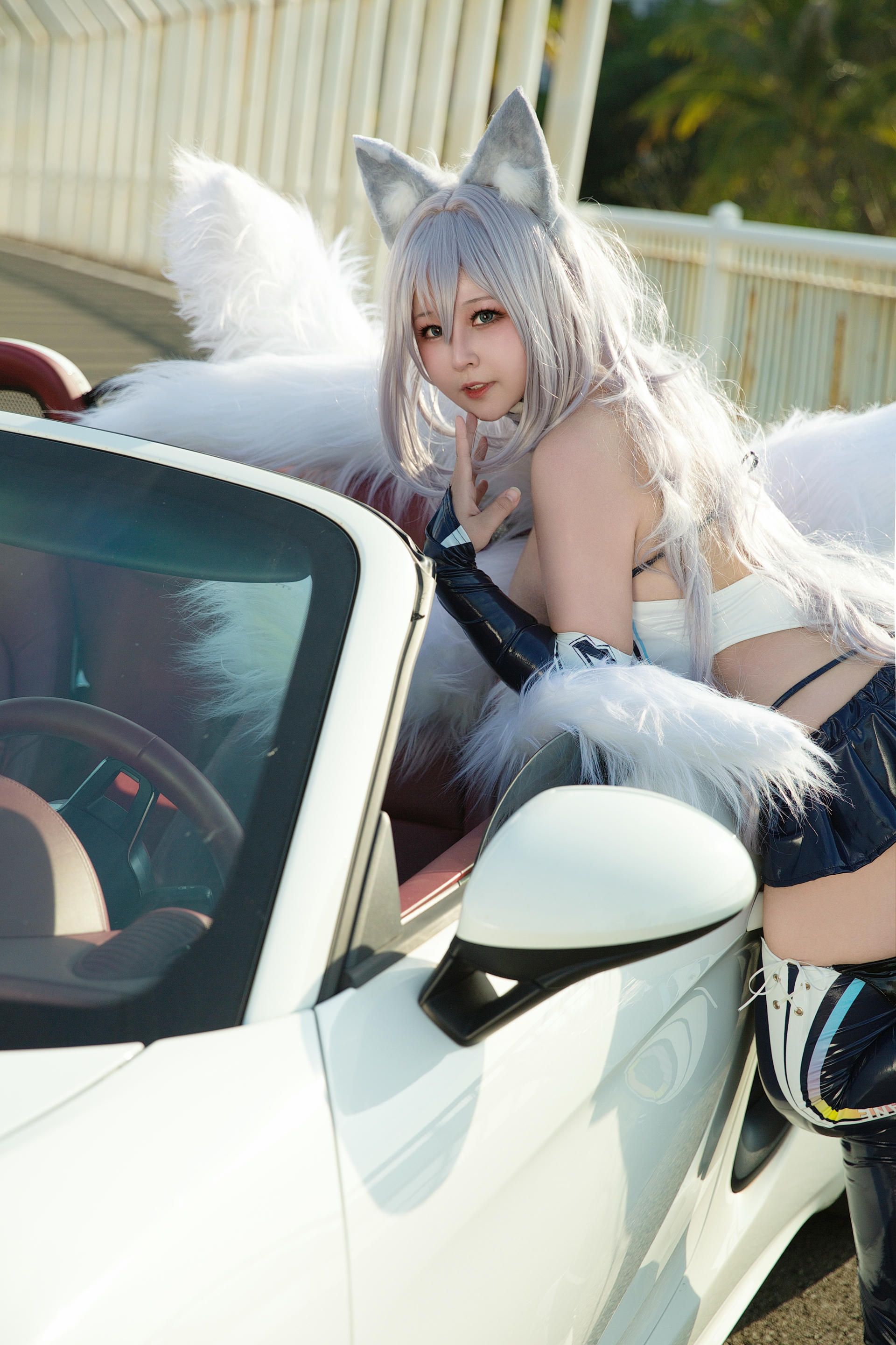 KANEKO_咔喵 NO.013 信浓赛车 跑车[88P-2V-737M]_第2集