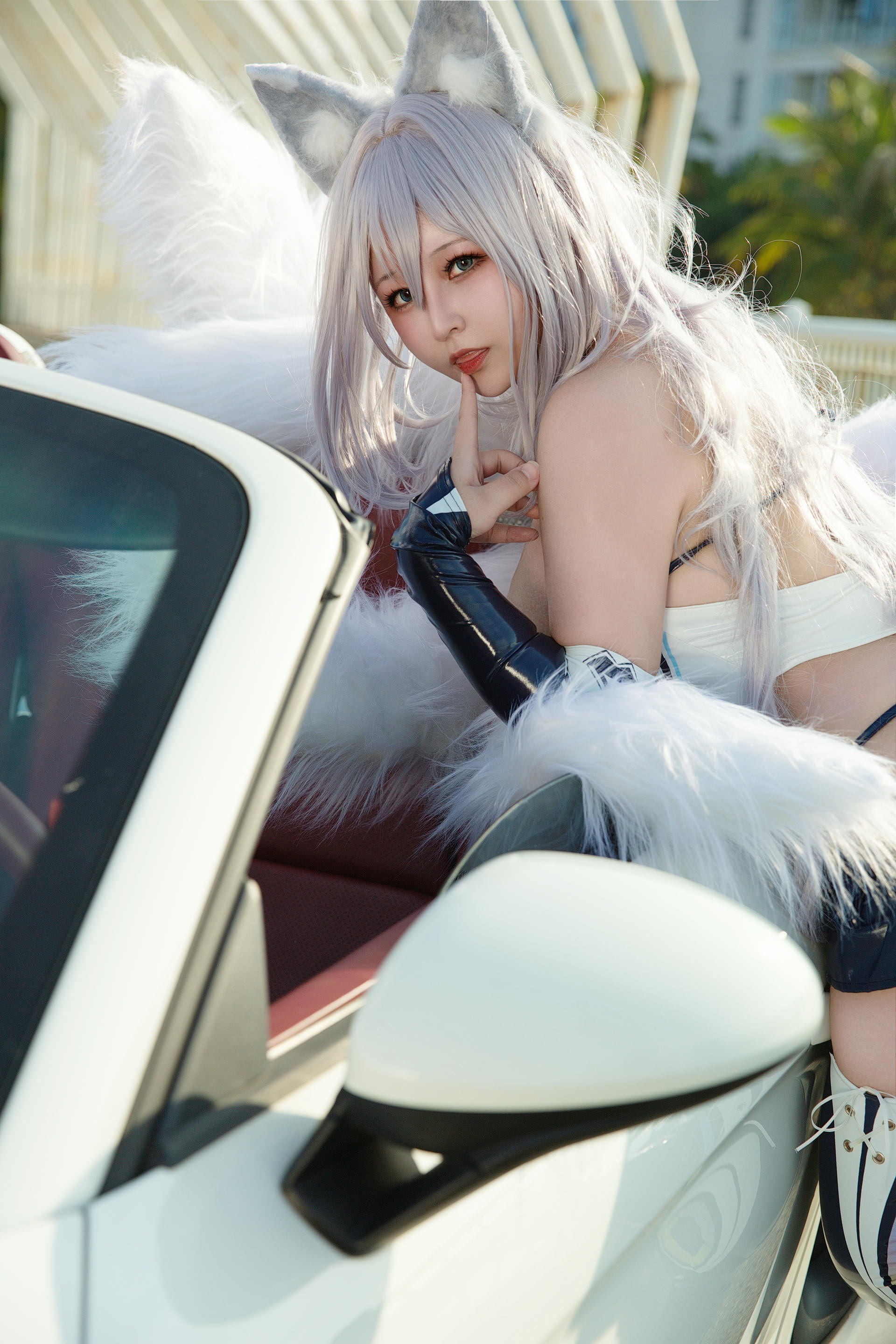 KANEKO_咔喵 NO.013 信浓赛车 跑车[88P-2V-737M]_第2集