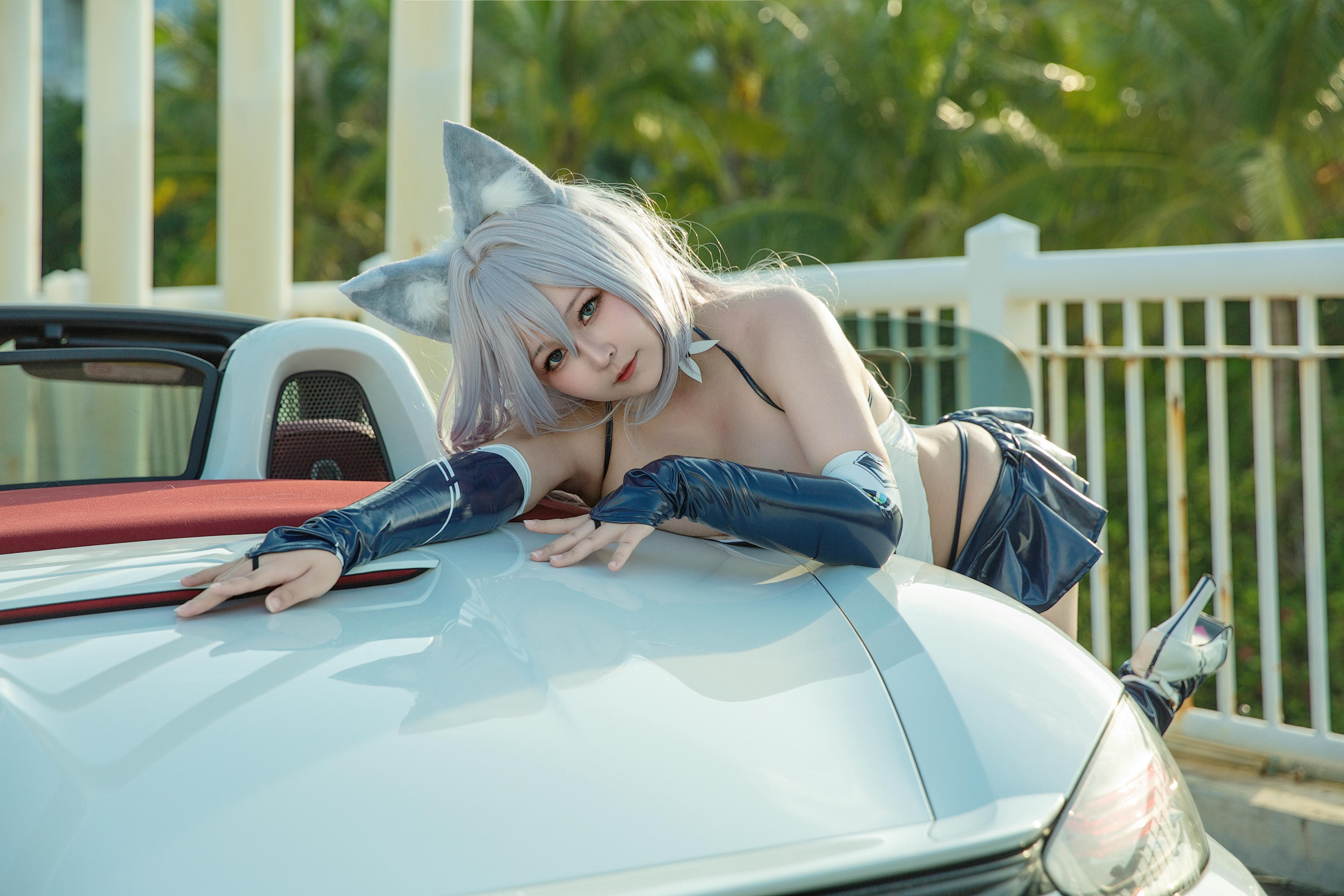 KANEKO_咔喵 NO.013 信浓赛车 跑车[88P-2V-737M]_第3集