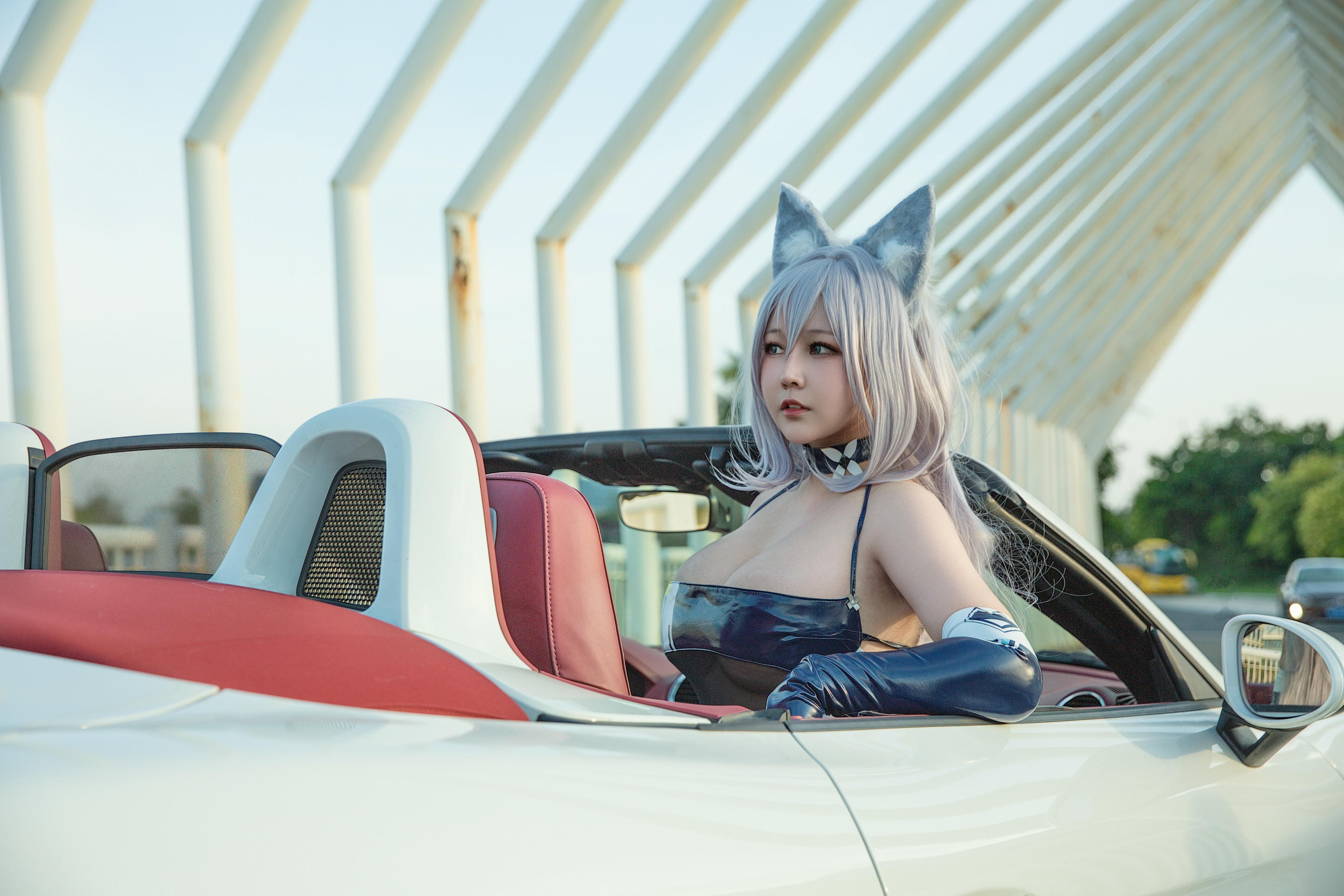 KANEKO_咔喵 NO.013 信浓赛车 跑车[88P-2V-737M]_第4集