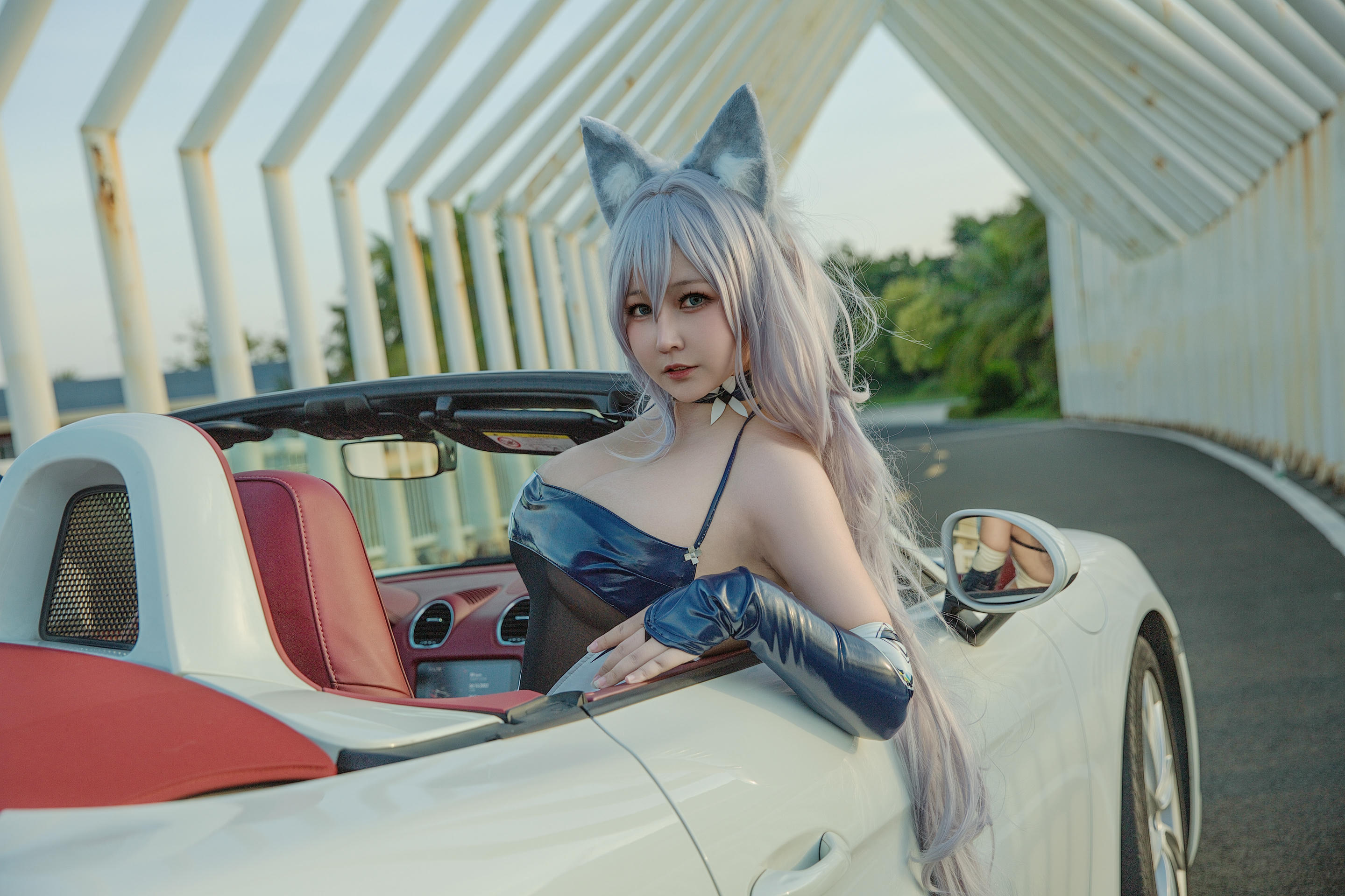 KANEKO_咔喵 NO.013 信浓赛车 跑车[88P-2V-737M]_第4集
