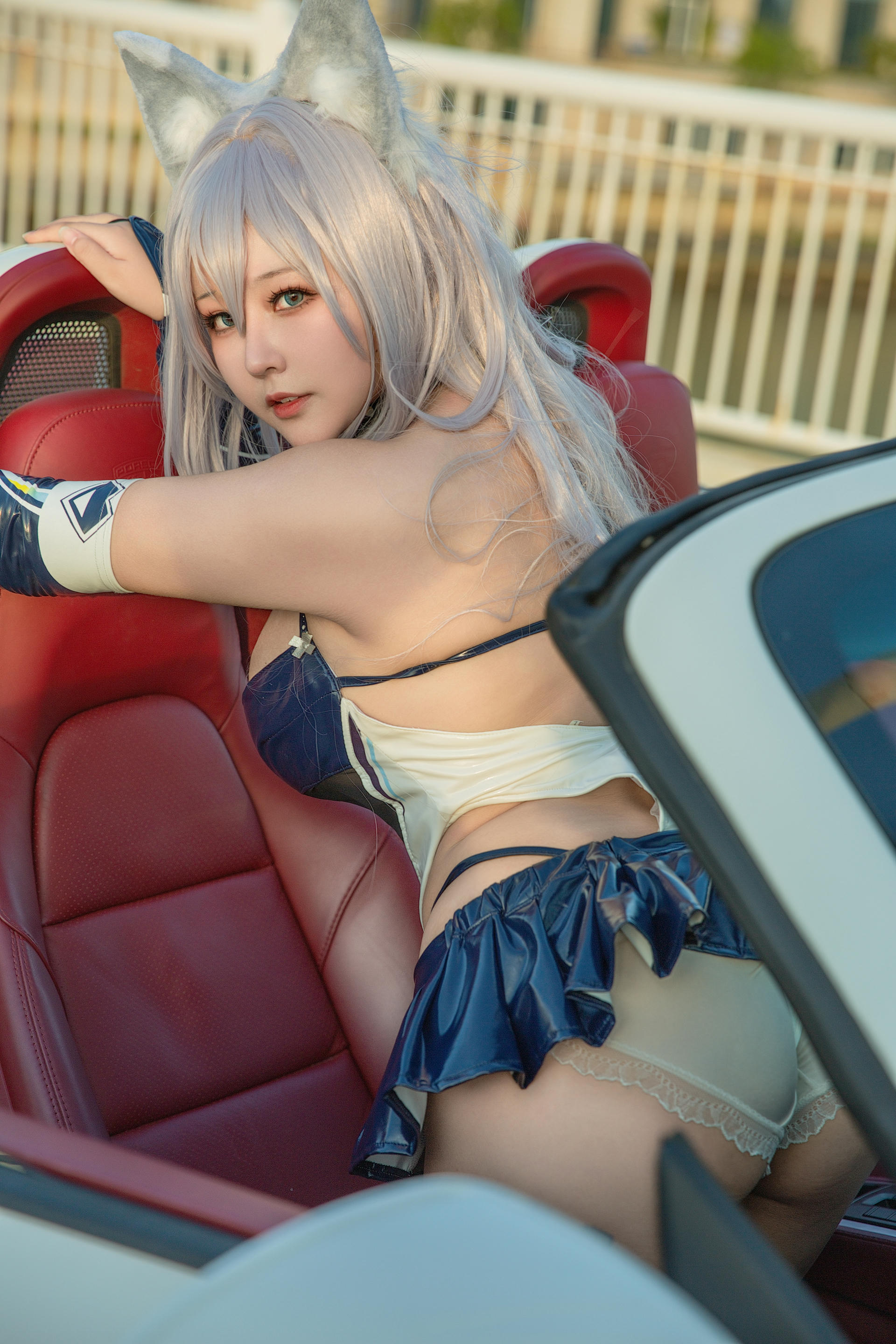 KANEKO_咔喵 NO.013 信浓赛车 跑车[88P-2V-737M]_第4集