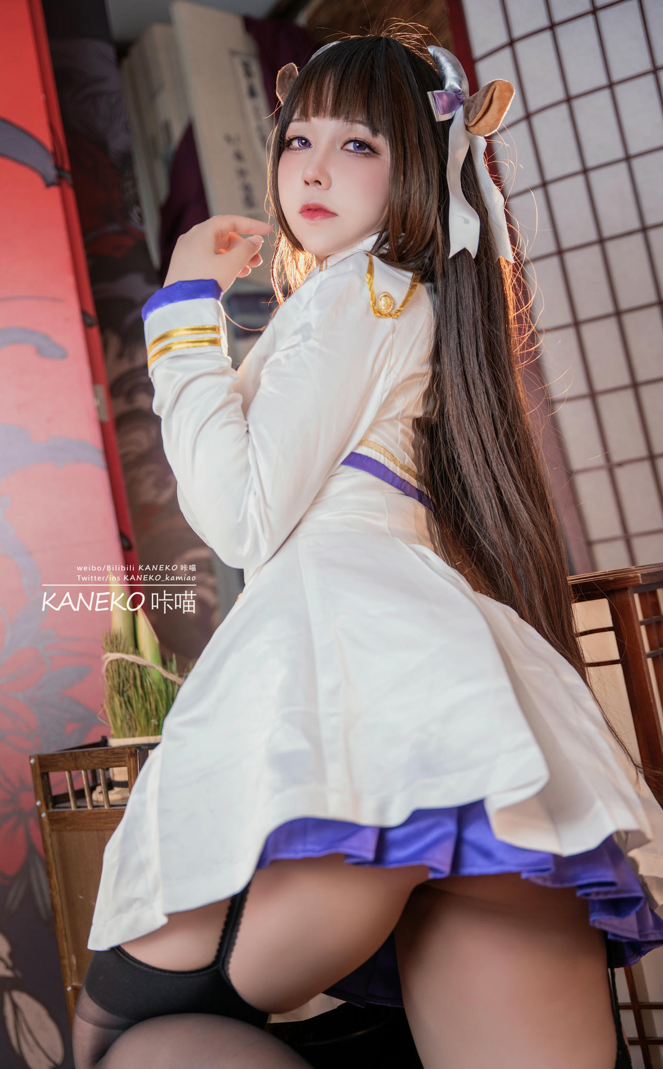 KANEKO_咔喵 NO.026 樫野泳装 樫野[51P 360.3M]_第1集
